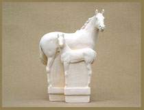 Horse Sculpture